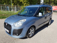 FIAT DOBLO 2.0 MJT *2012.god*207.Tkm SERVISNA*NAVI*5 SJEDALA*JAMSTVO*