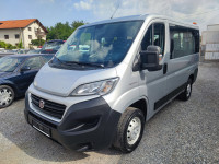 Fiat Ducato 2,3 Multijet*150ks*Climatronic*Rampa*