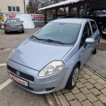 Fiat Grande Punto 1,2 8V Na ime kupca do registracije.