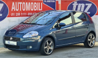 FIAT*GRANDE PUNTO*1.4 i*AUTOMATIC*135 468KM*5 VRATA*5990E