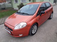 Fiat Grande Punto 1,4 reg3/2025 KLIMA ALU HR AUTO kartice/rate