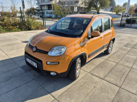 Fiat Panda 0,9 Twinair, Trekking+plin CNG