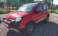 FIAT PANDA 0,9 TWINAIR TURBO S&S 4×4 CROSS☆REG 1 GOG☆JAMSTVO 12 MJESEC