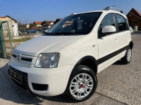 Fiat Panda 1,2 4x4 KLIMA VELIKI SERVIS N. GUME TOP STANJE