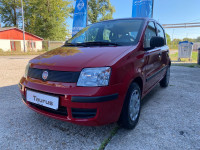 Fiat Panda 1,2,klima,rate/kartice,89.000km