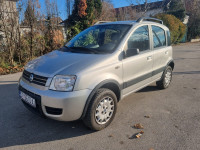 Fiat Panda 1,3 Multijet 16V 4x4