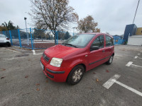 Fiat Panda plin, klima, reg 5/25