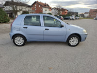 Fiat Punto 1.2 i, 8v, 2007. SAMO 133000 KM !, POTVRDA O KILOMETRIMA !