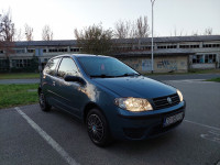 Fiat Punto 1,2 2004. REG 8/2025. KLIMA