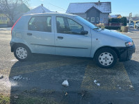 Fiat Punto 1,2benzin 2002G * KUKA*