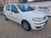 Fiat Punto 1,2i,klima,2007g