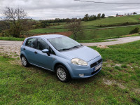 Fiat Punto 1,3 Multijet 16V