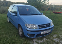 Fiat Punto 1,9 JTD, prvi vlasnik, odličan, klima