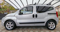 Fiat Qubo 1,3 JTD Automatik 2012. PUNO OPREME, VELIKI SERVIS, ZAMJENA