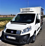 Fiat Scudo 2,0 JTD # hladnjača # -20’C