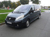 Fiat Scudo 2,0 JTD 130 Multijet 94kW 2012 god.