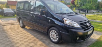 FIAT SCUDO 2.0d POWER, 9 SJEDALA, 6 BRZINA, 165KS,MALA POTROŠNJA,