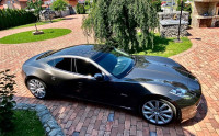 Fisker Karma Plug IN automatik