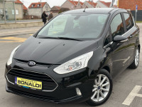 FORD B - MAX 1.5 TDCI 2017 TITANIUM, NAVIGACIJA, REG 09/2025