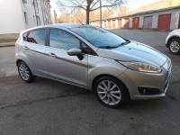 Ford Fiesta  1,5 TDCi Titanium diesel