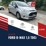 Ford B-Max 1,5 TDCi **VELIKI SERVIS**