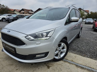 Ford C-Max 1,5 TDCi GRAND TITANIUM NAVI  SERVISNA PARK PILOT