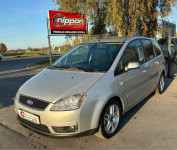 Ford C-Max 1.6 TDCi AUTOKREDIT - AUT.DVOZ.KLIMA - ALU