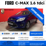 Ford C-Max 1.6 tdci Izvrsno stanje!!! Jamstvo!!!