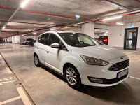 Ford C-Max 2,0 TDCi automatik TITANIUM