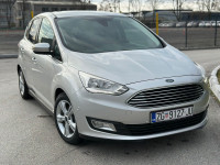 Ford C-Max 2,0 TDCi,TITANIUM,NAVI,AUTO PILOT,LED,DVD,ALU,10.300€