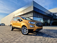 Ford Ecosport 1,0 EcoBoost JEDINSTVENA PONUDA LEASINGA U HRVATSKOJ