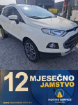 Ford Ecosport 1,5 TDCi