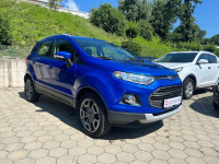 Ford Ecosport 1,5 TDCi Titanium , jamstvo 1 godina, reg.do 8/2025!