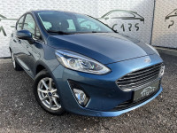 Ford Fiesta 1,0 EcoBoost °TITANIUM°ALU FELGE°KEYLESS°AUTOMATSKA KLIMA°