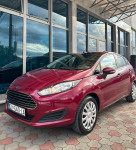 Ford Fiesta 1,0