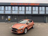 Ford Fiesta 1,1Titanium; 104 t km; Navi; Grij. Sjedala; Alu Felge