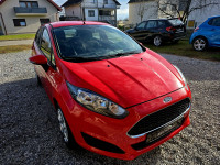 Ford Fiesta 1,25 Benzin 2016 godina #Jamstvo#