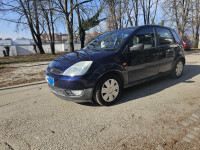 Ford Fiesta 1,4 UPRAVO REGISTRIRANA DO 07/25, 118 000 km, klima, 80 KS