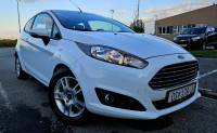 Ford Fiesta 1,5 TDCi 70KW, Reg. godinu dana