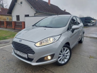 **FORD FIESTA 1.5 TDCi-NAVI-TEMPOMAT-PARK PILOT-ESP-V.SERVIS-1VL-TOP**