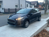 Ford Fiesta 1,5 TDCi