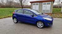 Ford Fiesta 1,5 Tdci,TITANIUM,Pdc,Led