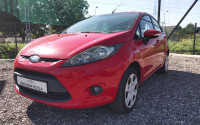 Ford Fiesta 1,6 CDTI