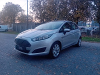 Ford Fiesta 1,6 tdci-95ks-FACELIFT-AUT.KLIMA-ALU FELGE-MF VOLAN