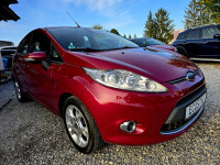 Ford Fiesta 1,6 tdci Titanuim