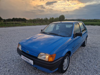 Ford Fiesta C 1.1 Izvorno Stanje Samo 44000km,Kao Nova,Kredit-Zamjena