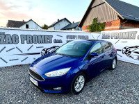 Ford Focus 1,0 GTDi // S- KNJIGA //= 114 TKM = NOV NOV=KRED-KAR=HR-AUT