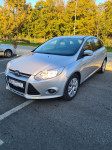 Ford Focus  2014, Servisna