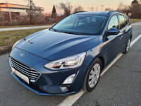 Ford Focus 1,5 TDCi, 2019 god, Novi Model. 1.Ruka, Garancija