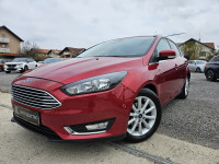 Ford Focus 1,5 TDCi TITANIUM / AUTOMATIC / NAVI / R KAMERA / GARANCIJA